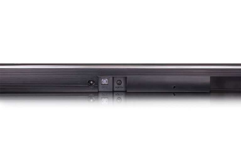 LG SH8 4.1Ch. Sound Bar, SH8