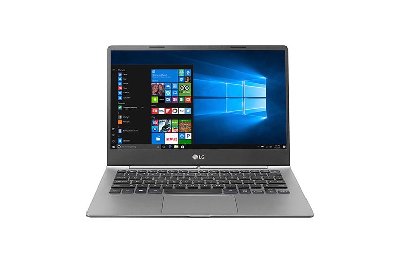 LG gram 13” Core i7 Processor Ultra-Slim Laptop, 13Z970-E.AA7BA3