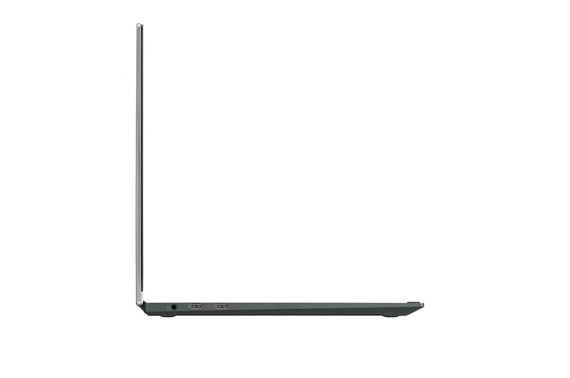 LG gram 14” 2-in-1 Laptop with 16:10 WUXGA IPS Touch Screen Display, 11th Gen Intel® Core™ (Certified Evo™ Platform) i5 Processor and Wacom Pen, 14T90P-G.AA54A3