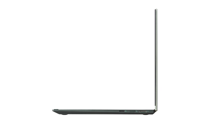 LG gram 14” 2-in-1 Laptop with 16:10 WUXGA IPS Touch Screen Display, 11th Gen Intel® Core™ (Certified Evo™ Platform) i5 Processor and Wacom Pen, 14T90P-G.AA54A3