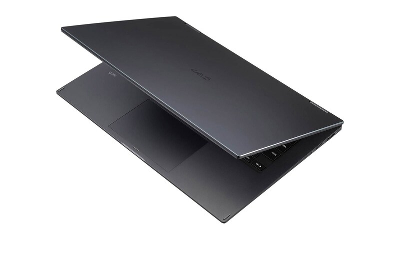 LG gram 14” 2-in-1 Laptop with 16:10 WUXGA IPS Touch Screen Display, 12th Gen Intel® Core™ (Certified Evo™ Platform) i5 Processor and LG Stylus Wacom Pen, 14T90Q-G.AA55A3