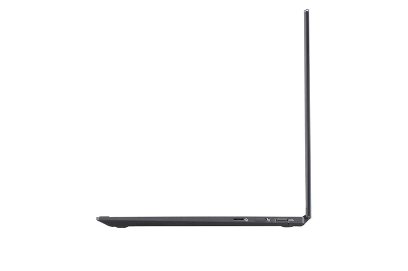 LG gram 14” 2-in-1 Laptop with 16:10 WUXGA IPS Touch Screen Display, 12th Gen Intel® Core™ (Certified Evo™ Platform) i5 Processor and LG Stylus Wacom Pen, 14T90Q-G.AA55A3