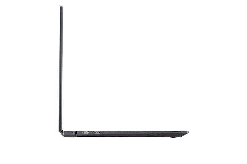 LG gram 14” 2-in-1 Laptop with 16:10 WUXGA IPS Touch Screen Display, 12th Gen Intel® Core™ (Certified Evo™ Platform) i5 Processor and LG Stylus Wacom Pen, 14T90Q-G.AA55A3