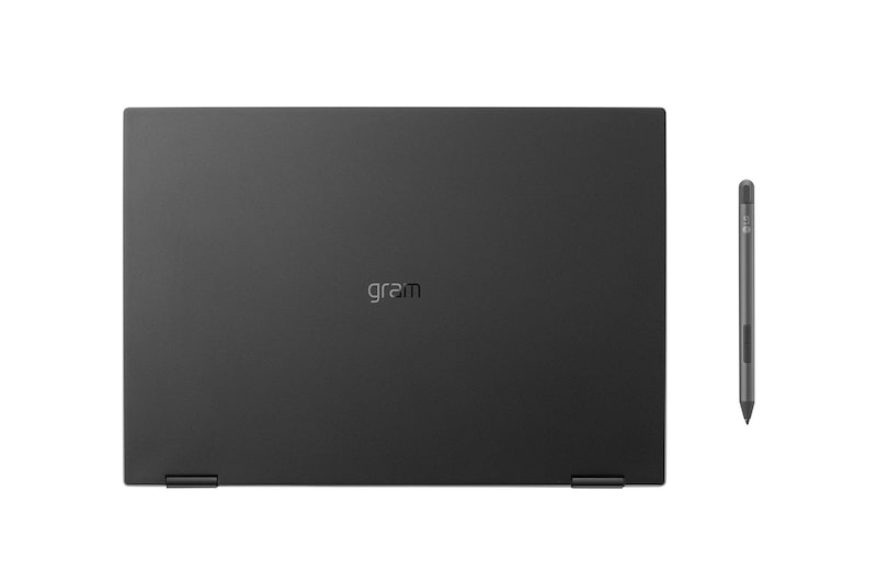 LG gram 14” 2-in-1 Laptop with 16:10 WUXGA Anti-Glare IPS Touch Screen Display, 13th Gen Intel® Core™ (Certified Evo™ Platform) i7 Processor and LG Stylus Wacom Pen, 14T90R-G.AA78A3