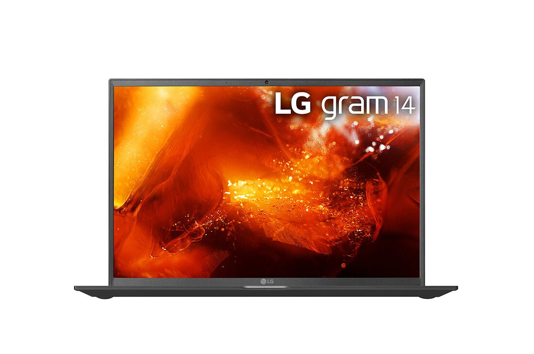 LG gram 14.0'' Laptop with 16:10 WUXGA IPS Display, 11th Gen Intel 