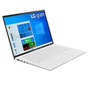 LG gram 14.0'' Laptop with 16:10 WUXGA IPS Display, 11th Gen Intel® Core™ (Certified Evo™ Platform) i7 Processor and Thunderbolt™ 4, 14Z90P-G.AA74A3