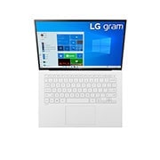 LG gram 14.0'' Laptop with 16:10 WUXGA IPS Display, 11th Gen Intel® Core™ (Certified Evo™ Platform) i7 Processor and Thunderbolt™ 4, 14Z90P-G.AA74A3