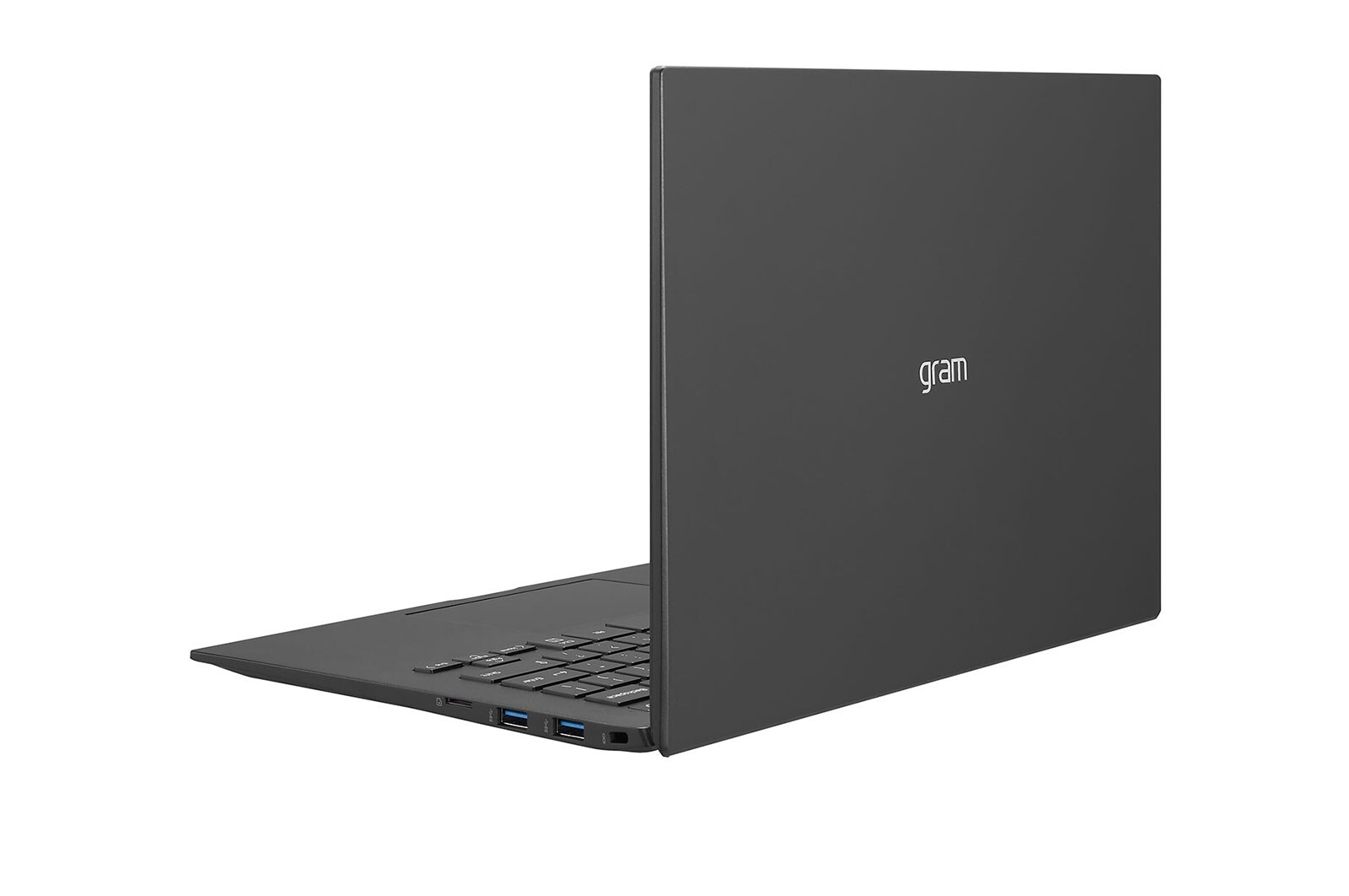 LG gram 14.0" Laptop with 16:10 WUXGA IPS Display, 11th Gen Intel® Core™ (Certified Evo™ Platform) i7 Processor and Thunderbolt™ 4, 14Z90P-G.AA75A3