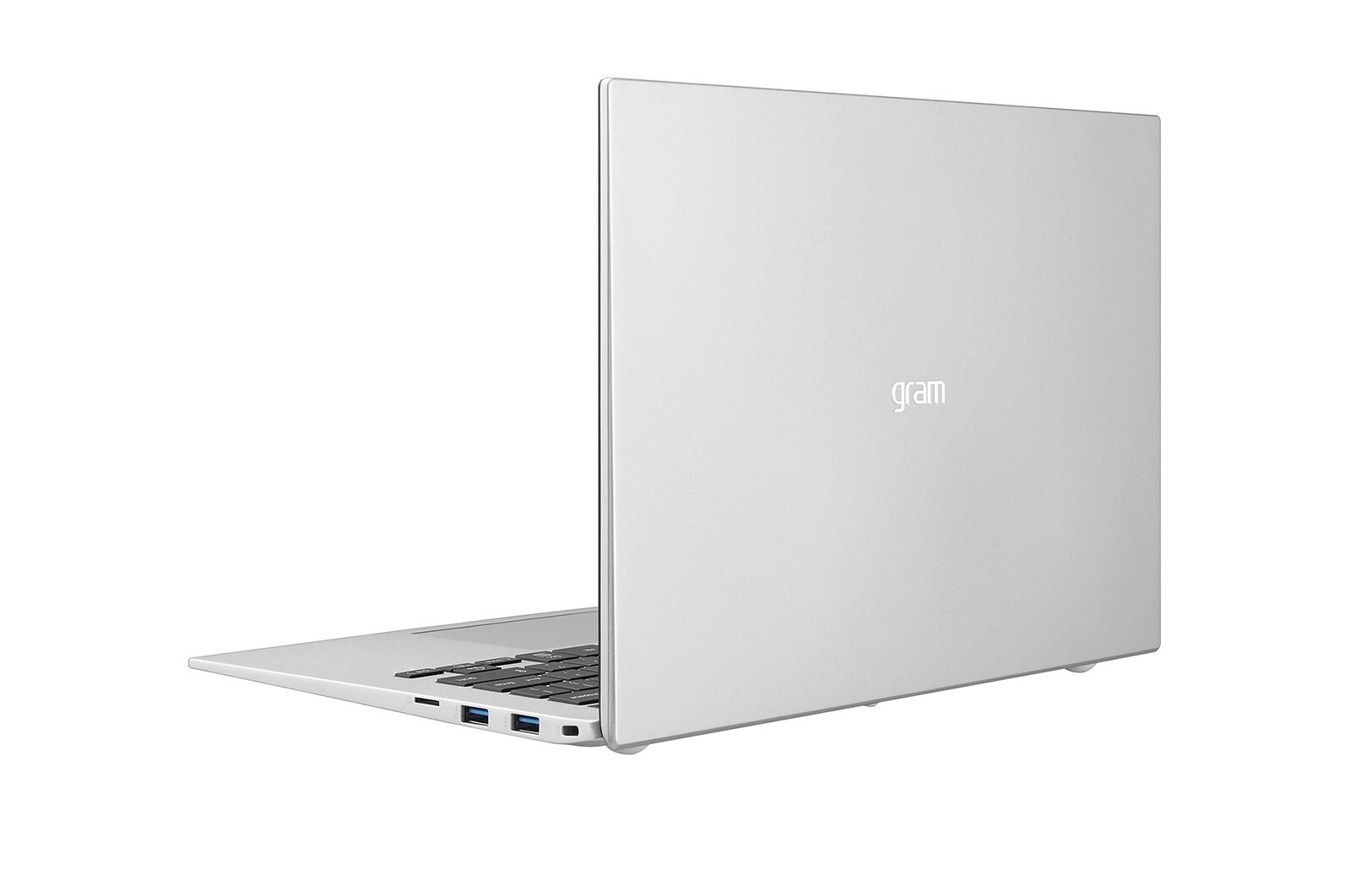 LG gram 14.0" Laptop with 16:10 WUXGA IPS Display, 11th Gen Intel® Core™ (Certified Evo™ Platform) i7 Processor and Thunderbolt™ 4, 14Z90P-G.AA76A3