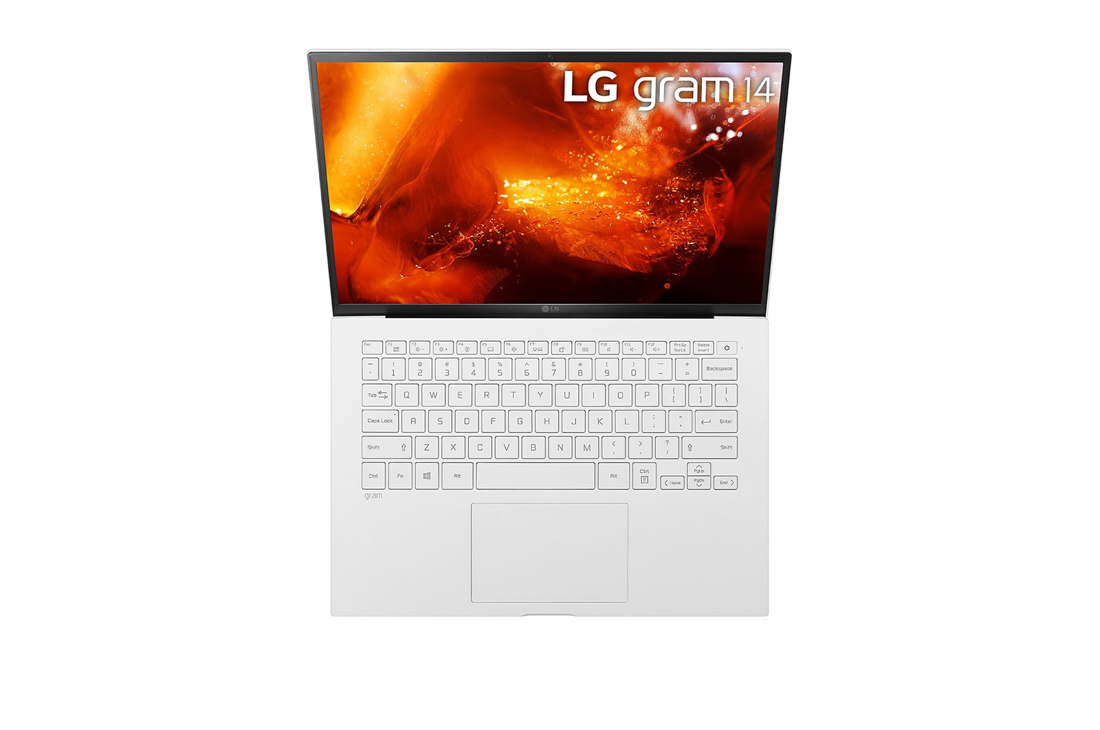 LG gram 14.0'' Laptop with 16:10 WUXGA IPS Display, 11th Gen Intel® Core™ (Certified Evo™ Platform) i7 Processor and Thunderbolt™ 4, 14Z90P-G.AA84A3