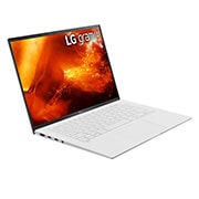 LG gram 14.0'' Laptop with 16:10 WUXGA IPS Display, 11th Gen Intel® Core™ (Certified Evo™ Platform) i7 Processor and Thunderbolt™ 4, 14Z90P-G.AA84A3