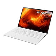 LG gram 14.0'' Laptop with 16:10 WUXGA IPS Display, 11th Gen Intel® Core™ (Certified Evo™ Platform) i7 Processor and Thunderbolt™ 4, 14Z90P-G.AA84A3