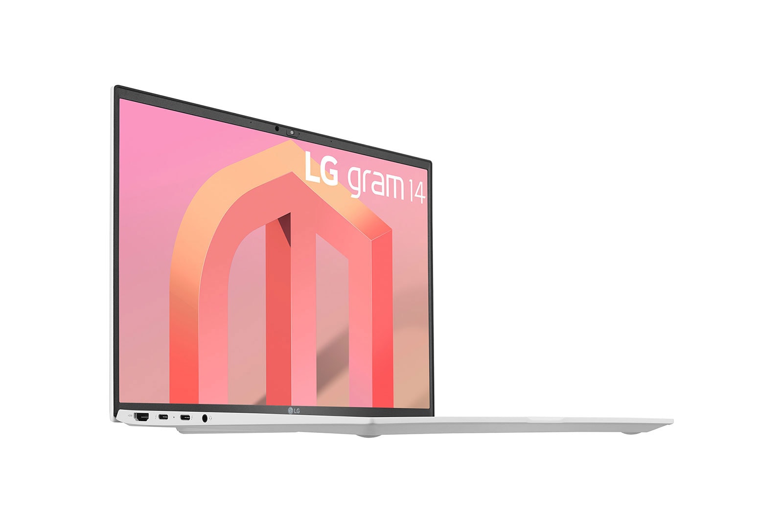 LG gram 14.0" with 12th Gen Intel® Core™ i5 Processor and WUXGA (1920 x 1200) Anti-Glare IPS Display, 14Z90Q-G.AA54A3