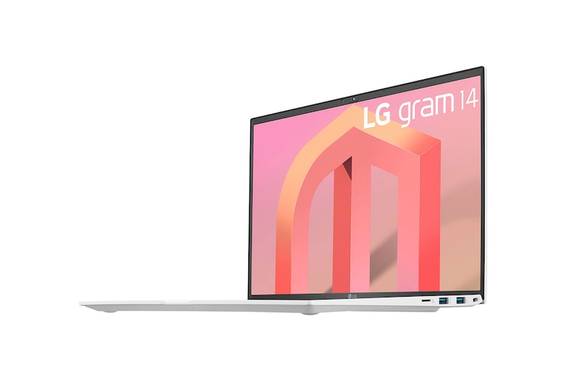 LG gram 14.0" with 12th Gen Intel® Core™ i5 Processor and WUXGA (1920 x 1200) Anti-Glare IPS Display, 14Z90Q-G.AA54A3
