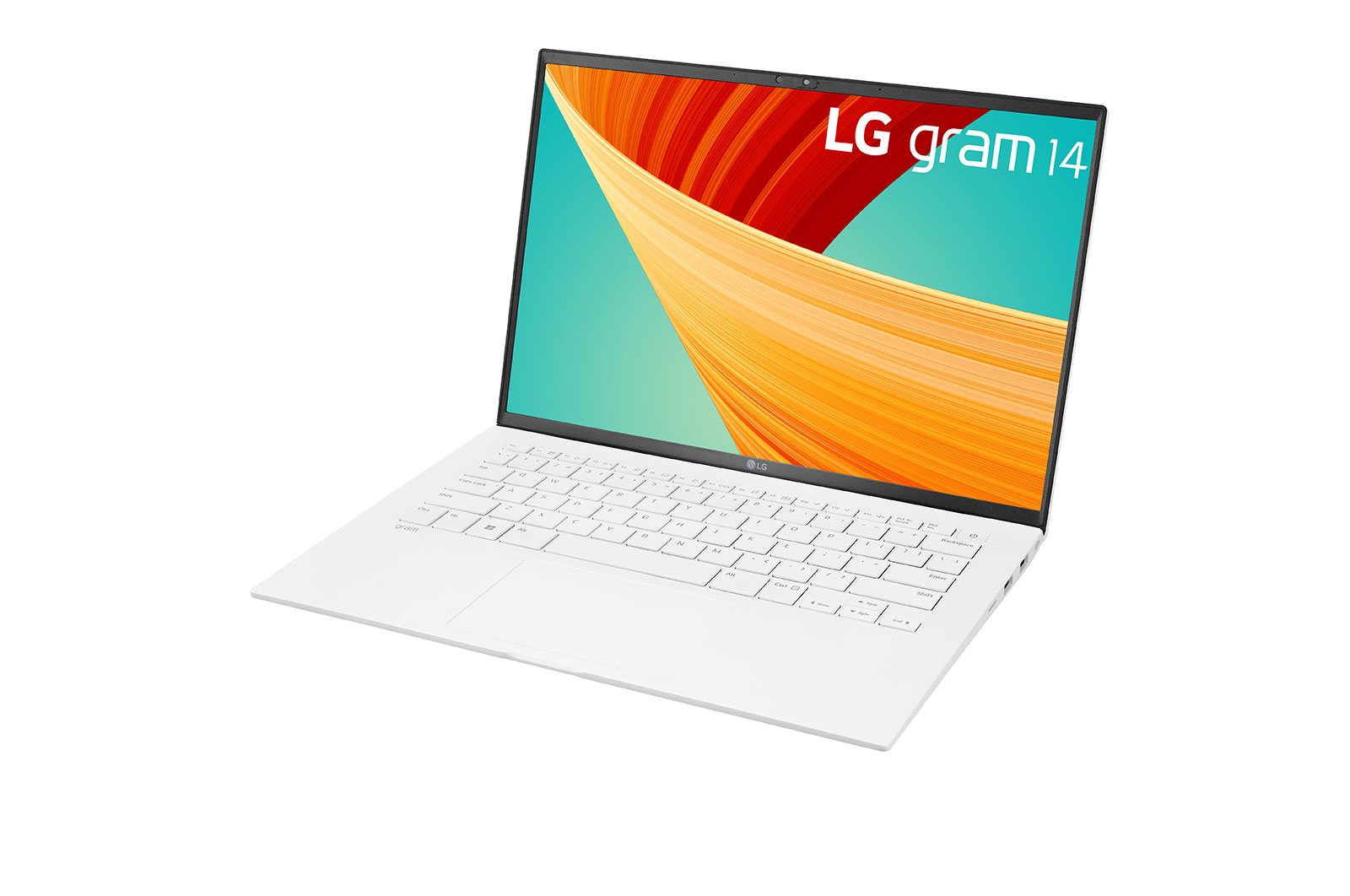 LG gram 14.0" with 13th Gen Intel® Core™ i5 Processor and WUXGA (1920 x 1200) Anti-Glare IPS Display, 14Z90R-G.AA54A3