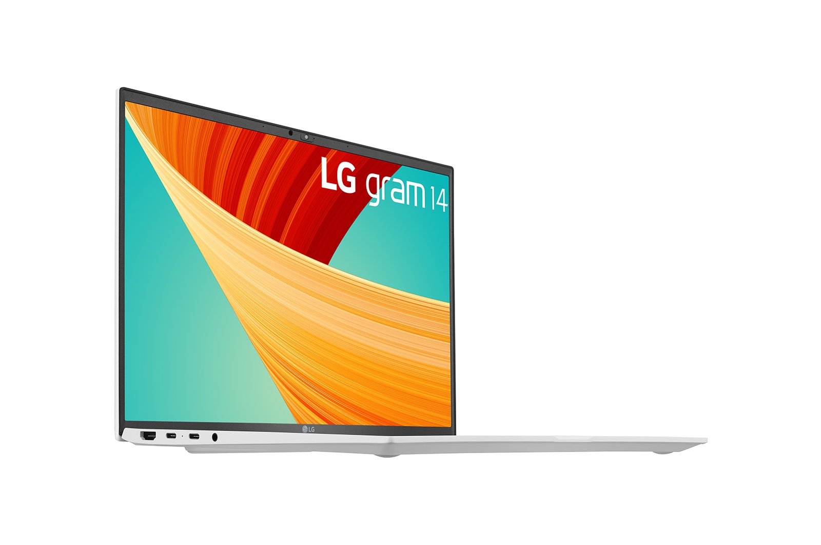 LG gram 14.0" with 13th Gen Intel® Core™ i5 Processor and WUXGA (1920 x 1200) Anti-Glare IPS Display, 14Z90R-G.AA54A3