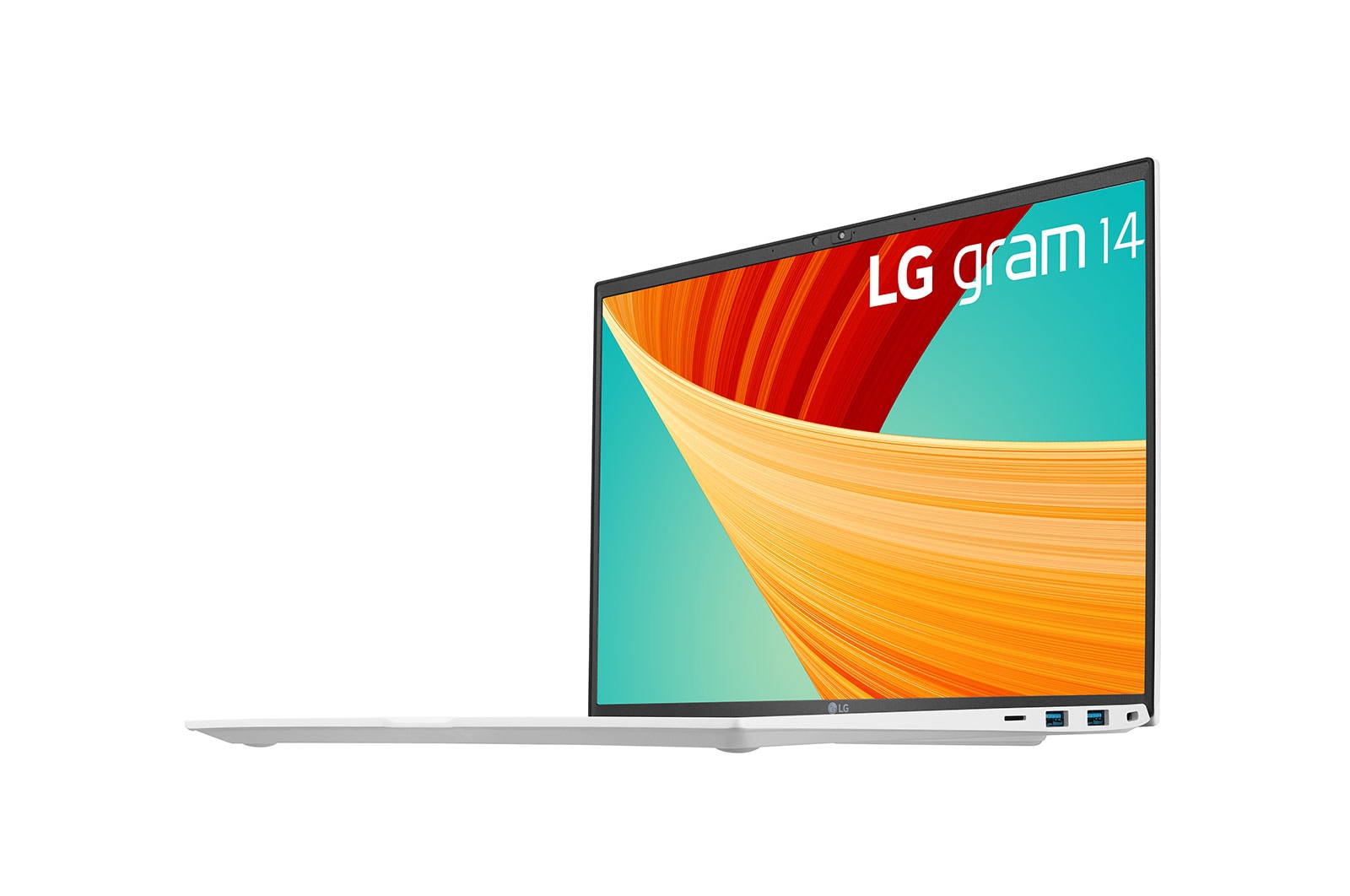 LG gram 14.0" with 13th Gen Intel® Core™ i5 Processor and WUXGA (1920 x 1200) Anti-Glare IPS Display, 14Z90R-G.AA54A3