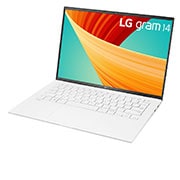 LG gram 14.0" with 13th Gen Intel® Core™ i5 Processor and WUXGA (1920 x 1200) Anti-Glare IPS Display, 14Z90R-G.AA54A3