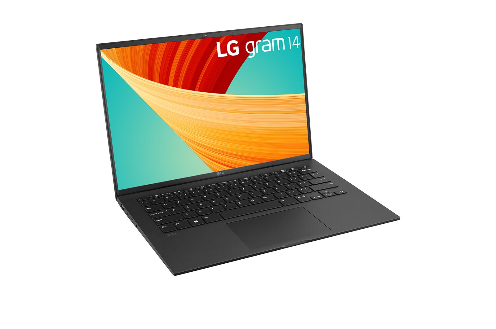 LG gram 14.0" with 13th Gen Intel® Core™ i5 Processor and WUXGA (1920 x 1200) Anti-Glare IPS Display, 14Z90R-G.AA55A3