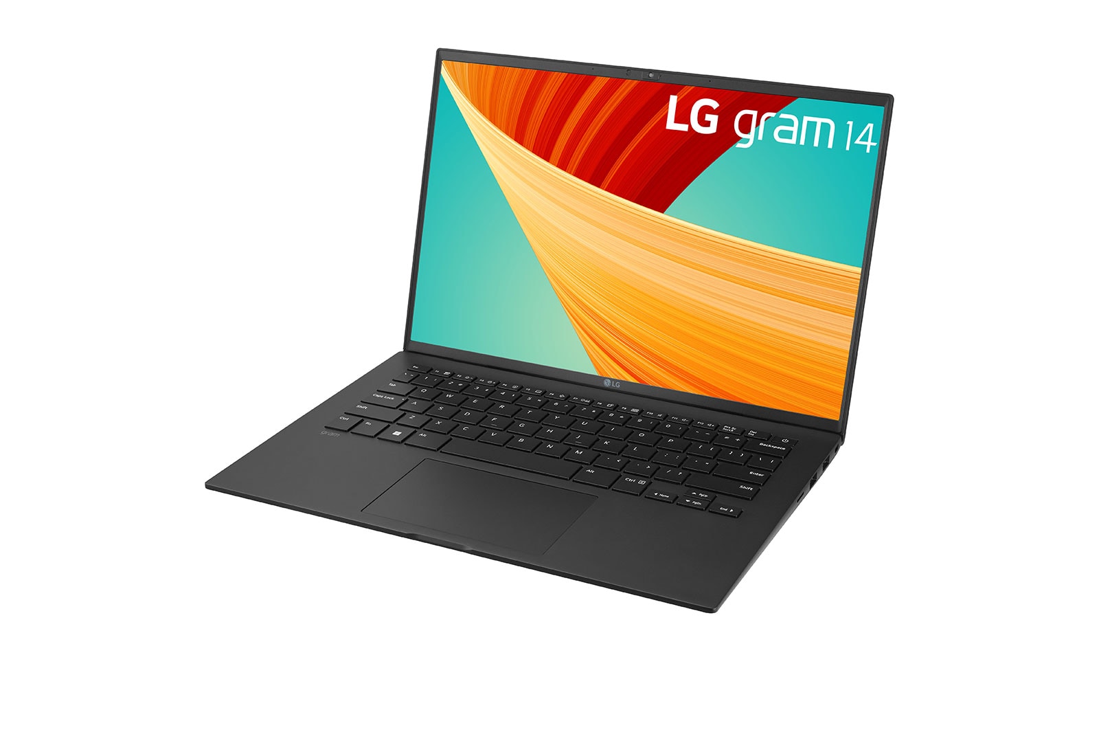 LG gram 14.0" with 13th Gen Intel® Core™ i5 Processor and WUXGA (1920 x 1200) Anti-Glare IPS Display, 14Z90R-G.AA55A3