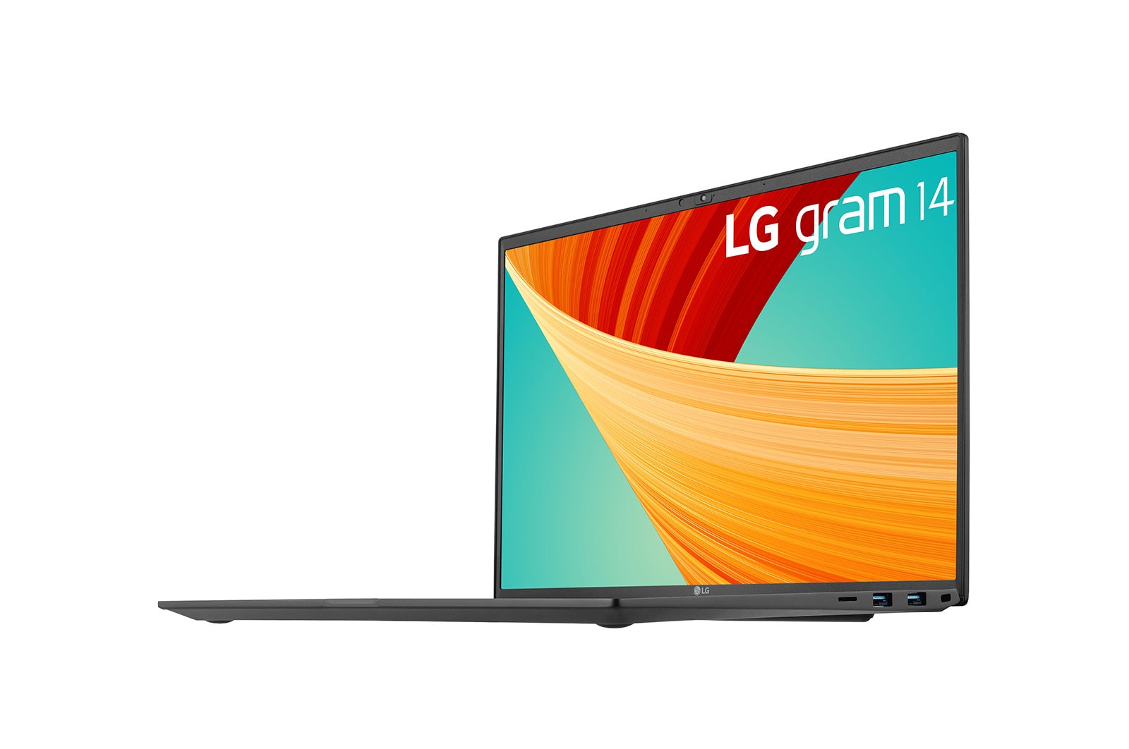 LG gram 14.0" with 13th Gen Intel® Core™ i5 Processor and WUXGA (1920 x 1200) Anti-Glare IPS Display, 14Z90R-G.AA55A3