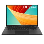 LG gram 14.0" with 13th Gen Intel® Core™ i5 Processor and WUXGA (1920 x 1200) Anti-Glare IPS Display, 14Z90R-G.AA55A3