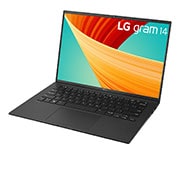 LG gram 14.0" with 13th Gen Intel® Core™ i5 Processor and WUXGA (1920 x 1200) Anti-Glare IPS Display, 14Z90R-G.AA55A3