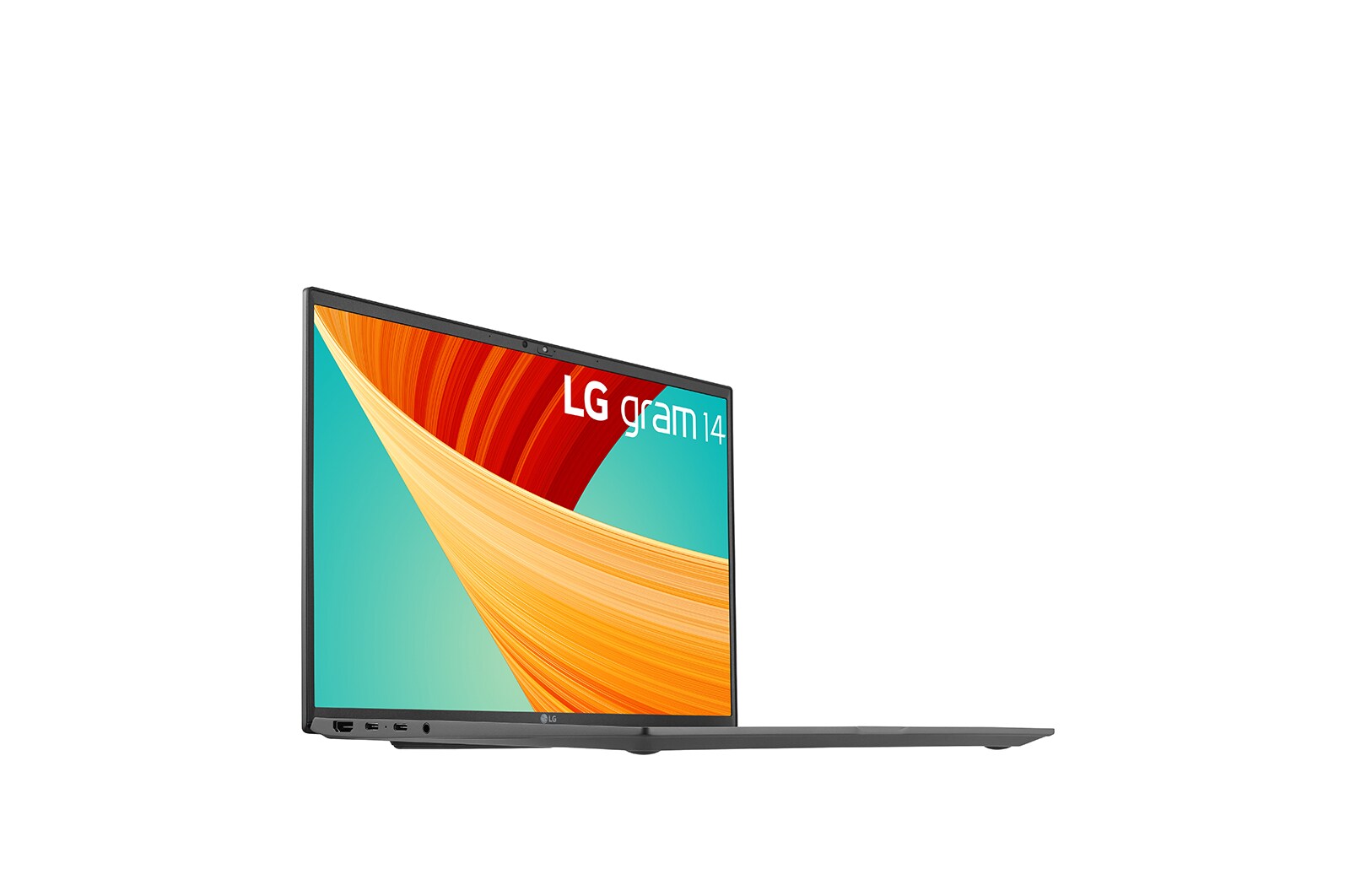 LG gram 14.0" with 13th Gen Intel® Core™ i5 Processor and WUXGA (1920 x 1200) Anti-Glare IPS Display, 14Z90R-G.AA56A3