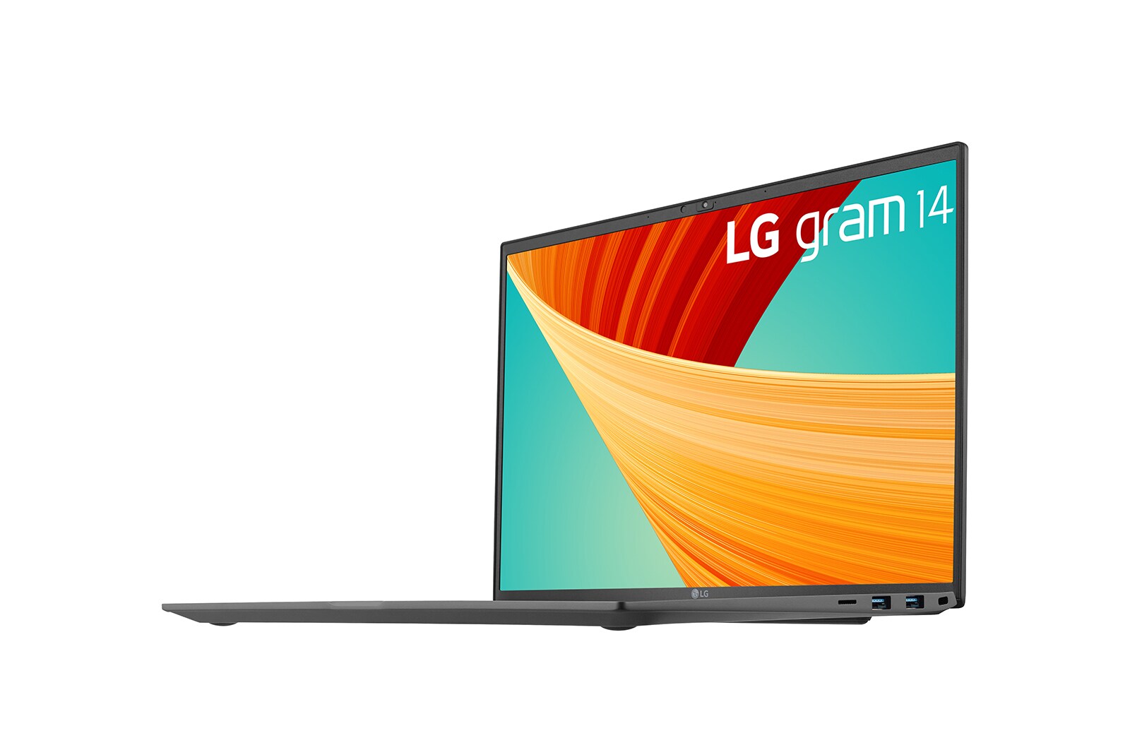 LG gram 14.0" with 13th Gen Intel® Core™ i5 Processor and WUXGA (1920 x 1200) Anti-Glare IPS Display, 14Z90R-G.AA56A3