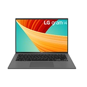 LG gram 14.0" with 13th Gen Intel® Core™ i5 Processor and WUXGA (1920 x 1200) Anti-Glare IPS Display, 14Z90R-G.AA56A3