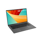 LG gram 14.0" with 13th Gen Intel® Core™ i5 Processor and WUXGA (1920 x 1200) Anti-Glare IPS Display, 14Z90R-G.AA56A3