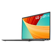 LG gram 14.0" with 13th Gen Intel® Core™ i5 Processor and WUXGA (1920 x 1200) Anti-Glare IPS Display, 14Z90R-G.AA56A3