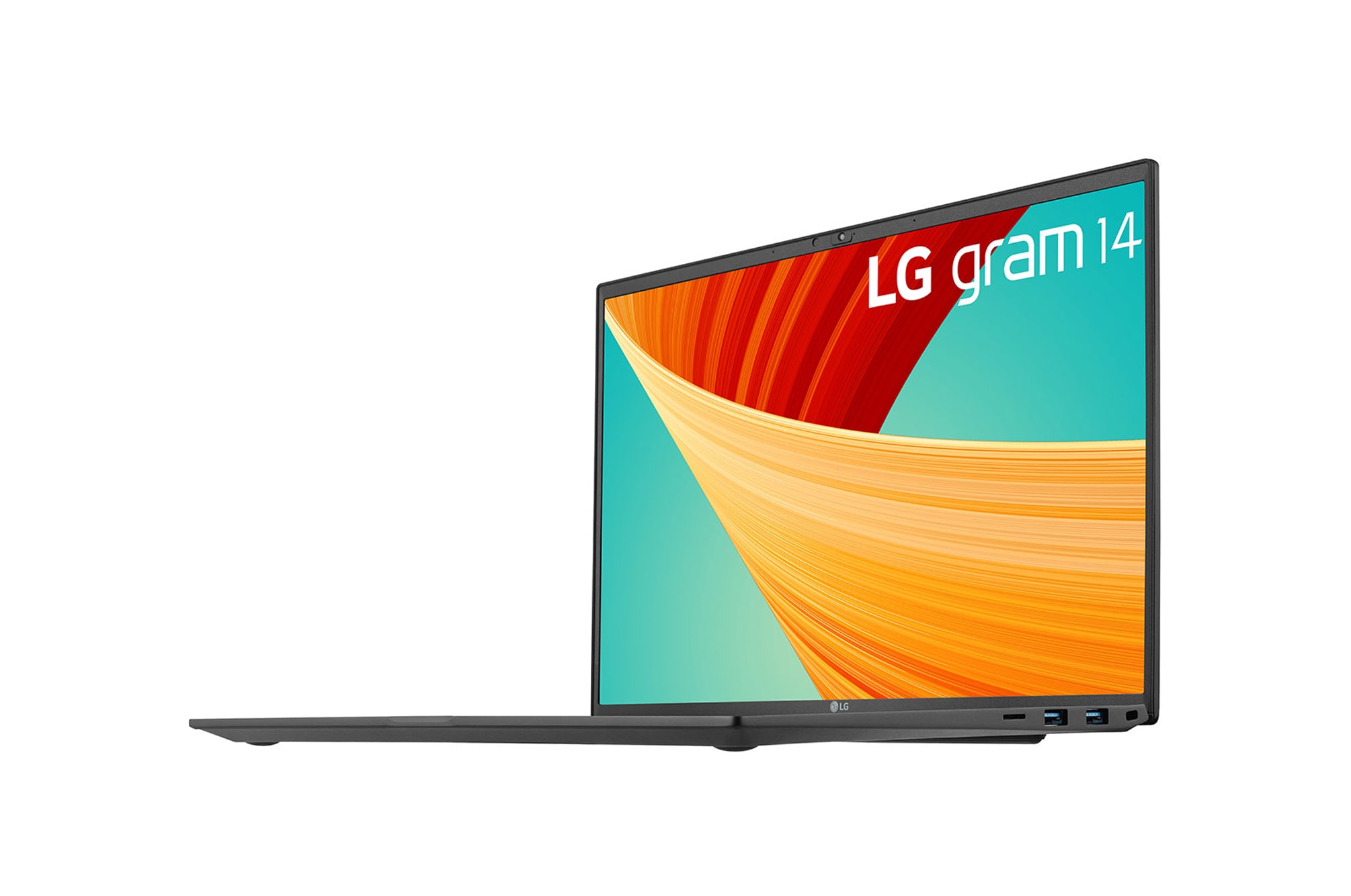 LG gram 14.0" with 13th Gen Intel® Core™ i7 Processor and WUXGA (1920 x 1200) Anti-Glare IPS Display, 14Z90R-G.AA75A3