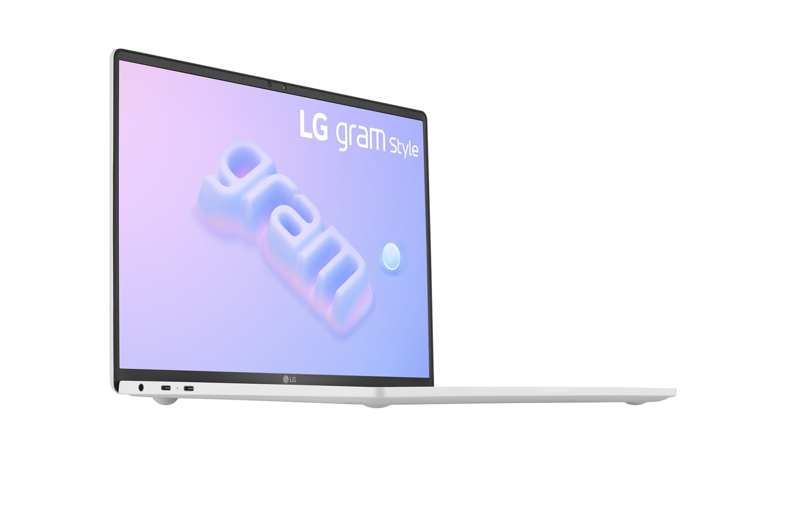 LG gram Style Aurora White 14.0" OLED Display and 13th Gen Intel® Core™ i5 Processor, 14Z90RS-G.AA54A3