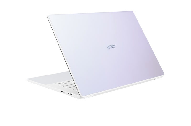 LG gram Style Aurora White 14.0" OLED Display and 13th Gen Intel® Core™ i5 Processor, 14Z90RS-G.AA54A3