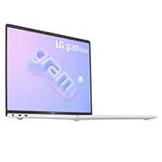 LG gram Style Aurora White 14.0" OLED Display and 13th Gen Intel® Core™ i5 Processor, 14Z90RS-G.AA54A3