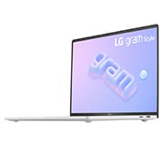 LG gram Style Aurora White 14.0" OLED Display and 13th Gen Intel® Core™ i5 Processor, 14Z90RS-G.AA54A3