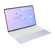 LG gram Style Aurora White 14.0" OLED Display and 13th Gen Intel® Core™ i7 Processor, 14Z90RS-G.AA74A3