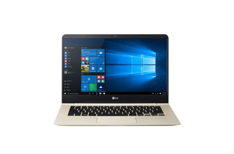 LG gram 14” Core i5 Processor Ultra-Slim Laptop, 14Z960-G.AR5AA3