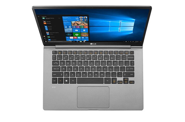 LG gram 14.0" Intel Core i5 processor Lightweight Laptop, 14Z980-G.AA5CA3