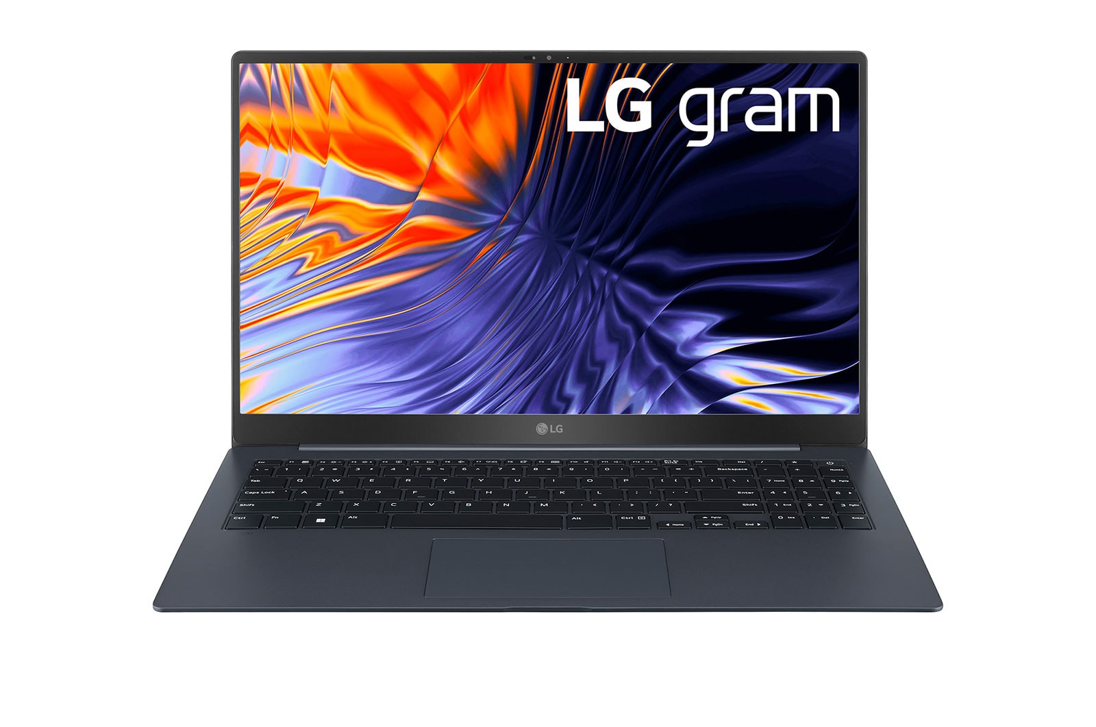 LG gram SuperSlim Neptune Blue 15.6