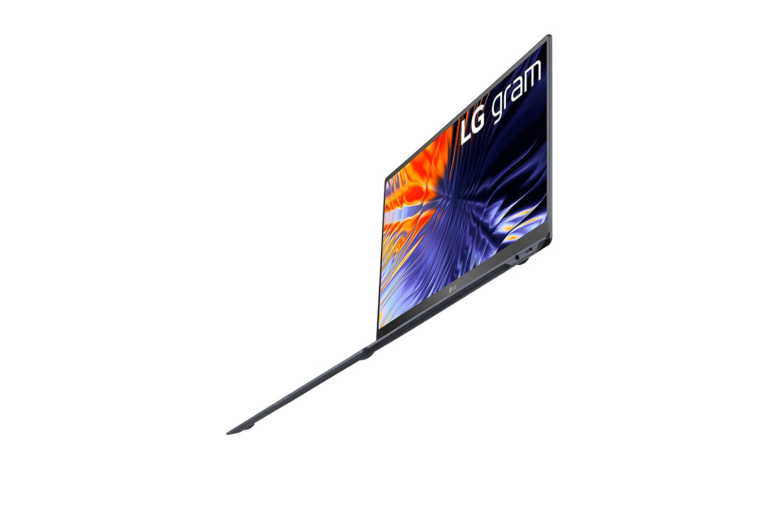 LG gram SuperSlim Neptune Blue 15.6