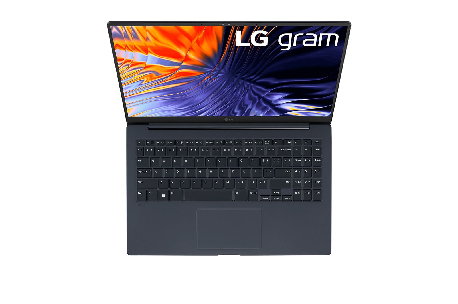 LG gram SuperSlim Neptune Blue 15.6