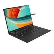 LG gram 16” 2-in-1 Laptop with 16:10 WQXGA Anti-Glare IPS Touch Screen Display, 13th Gen Intel® Core™ (Certified Evo™ Platform) i7 Processor and LG Stylus Wacom Pen, 16T90R-G.AA75A3