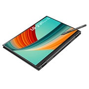 LG gram 16” 2-in-1 Laptop with 16:10 WQXGA Anti-Glare IPS Touch Screen Display, 13th Gen Intel® Core™ (Certified Evo™ Platform) i7 Processor and LG Stylus Wacom Pen, 16T90R-G.AA75A3