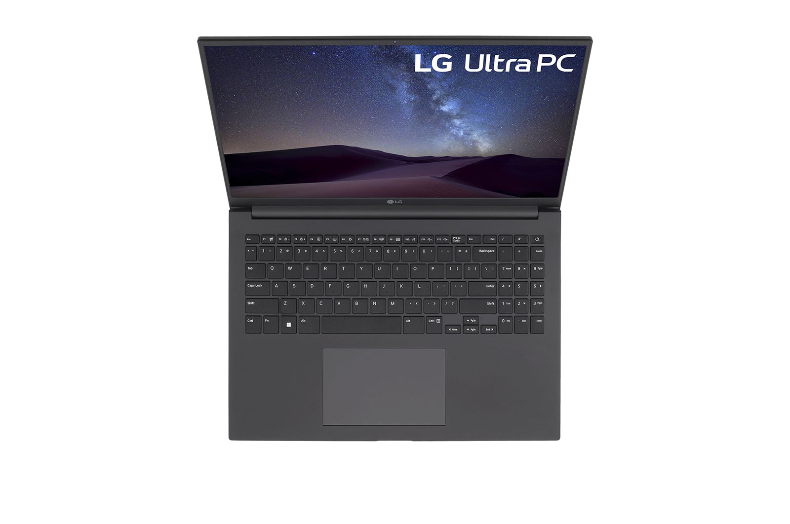 LG gram UltraPC 16" IPS Display with Ryzen™ 5 AMD Radeon™ Graphics, 16U70R-G.AA56A3