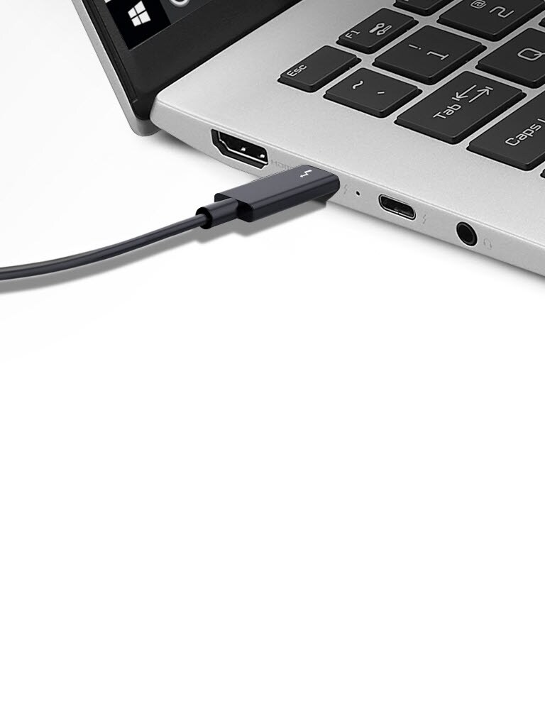 Thunderbolt™ 4 offering to Charge, Transfer and Display at Once