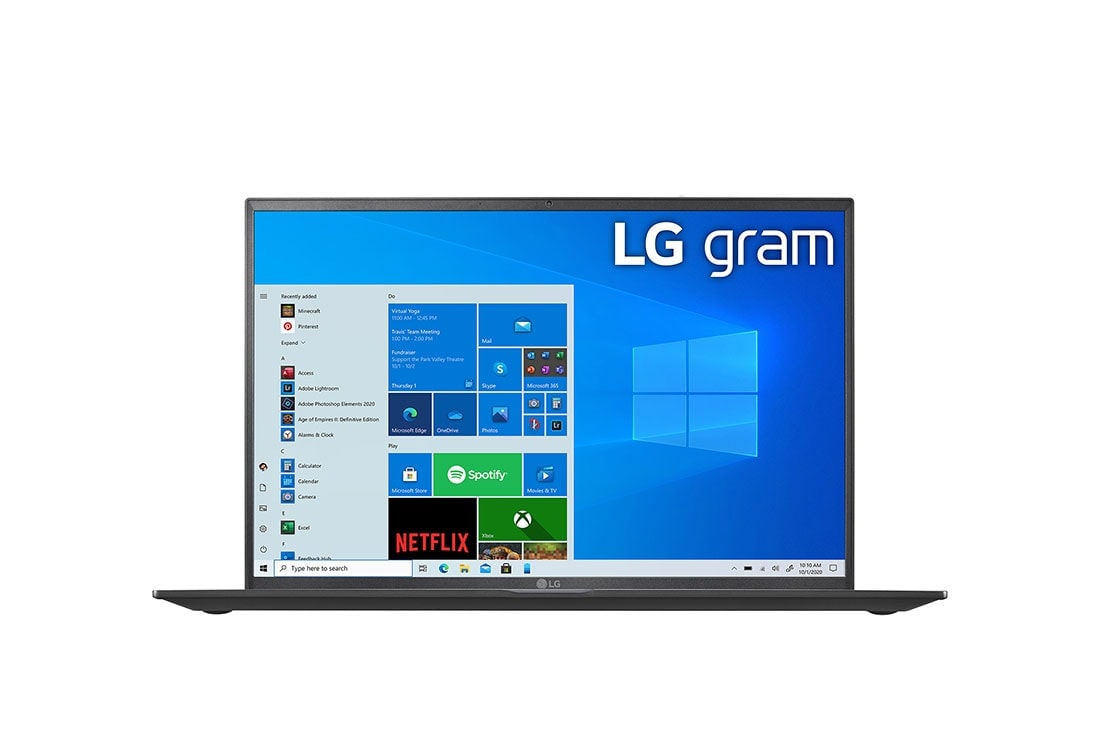 LG gram 16.0
