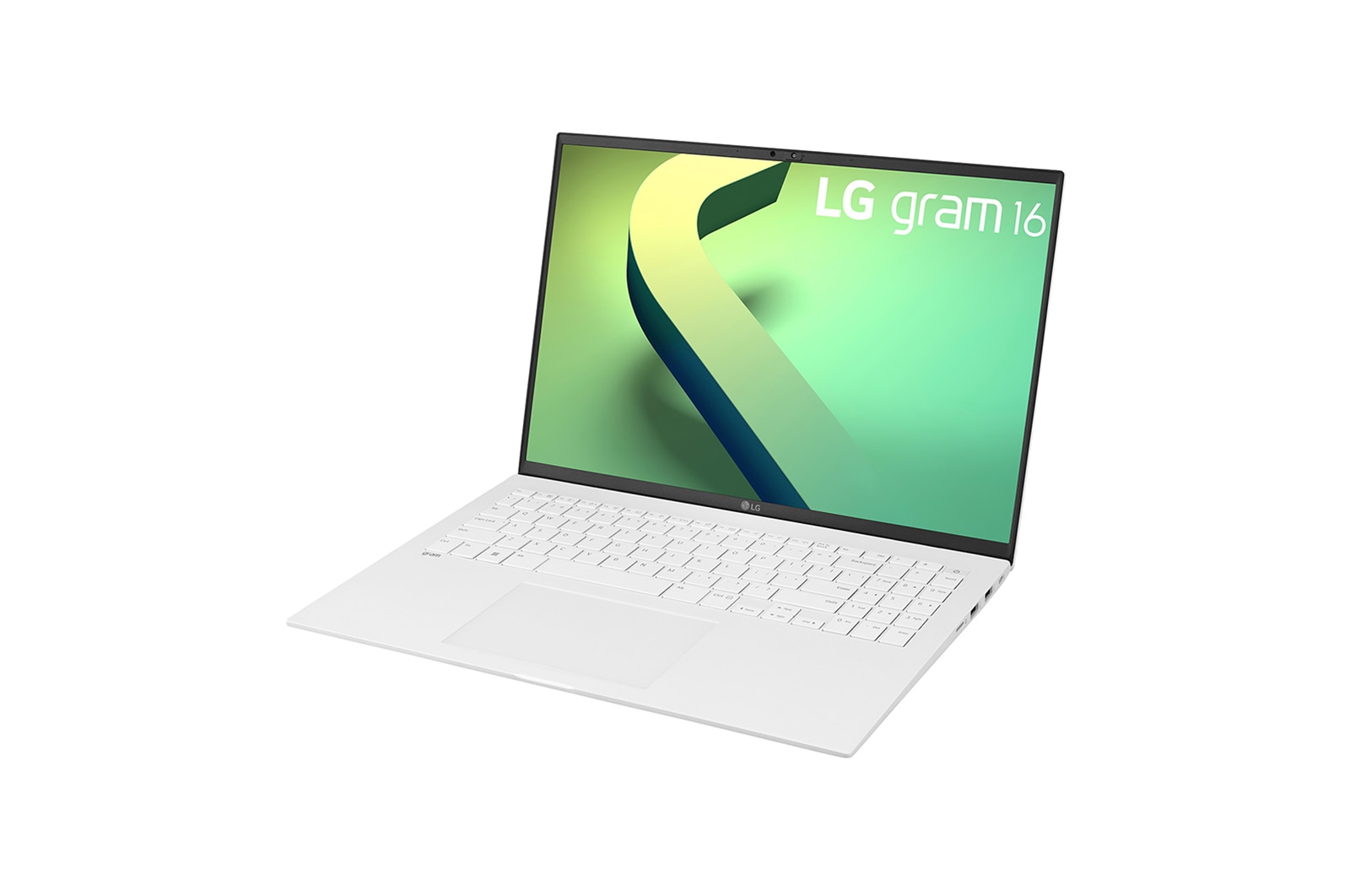 LG gram 16.0" with 12th Gen Intel® Core™ i5 Processor and WQXGA (2560 x 1600) Anti-Glare IPS Display, 16Z90Q-G.AA54A3