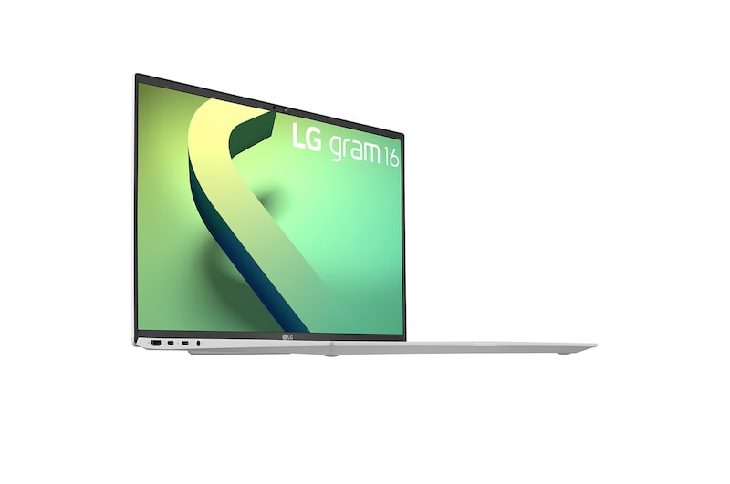 LG gram 16.0" with 12th Gen Intel® Core™ i5 Processor and WQXGA (2560 x 1600) Anti-Glare IPS Display, 16Z90Q-G.AA54A3